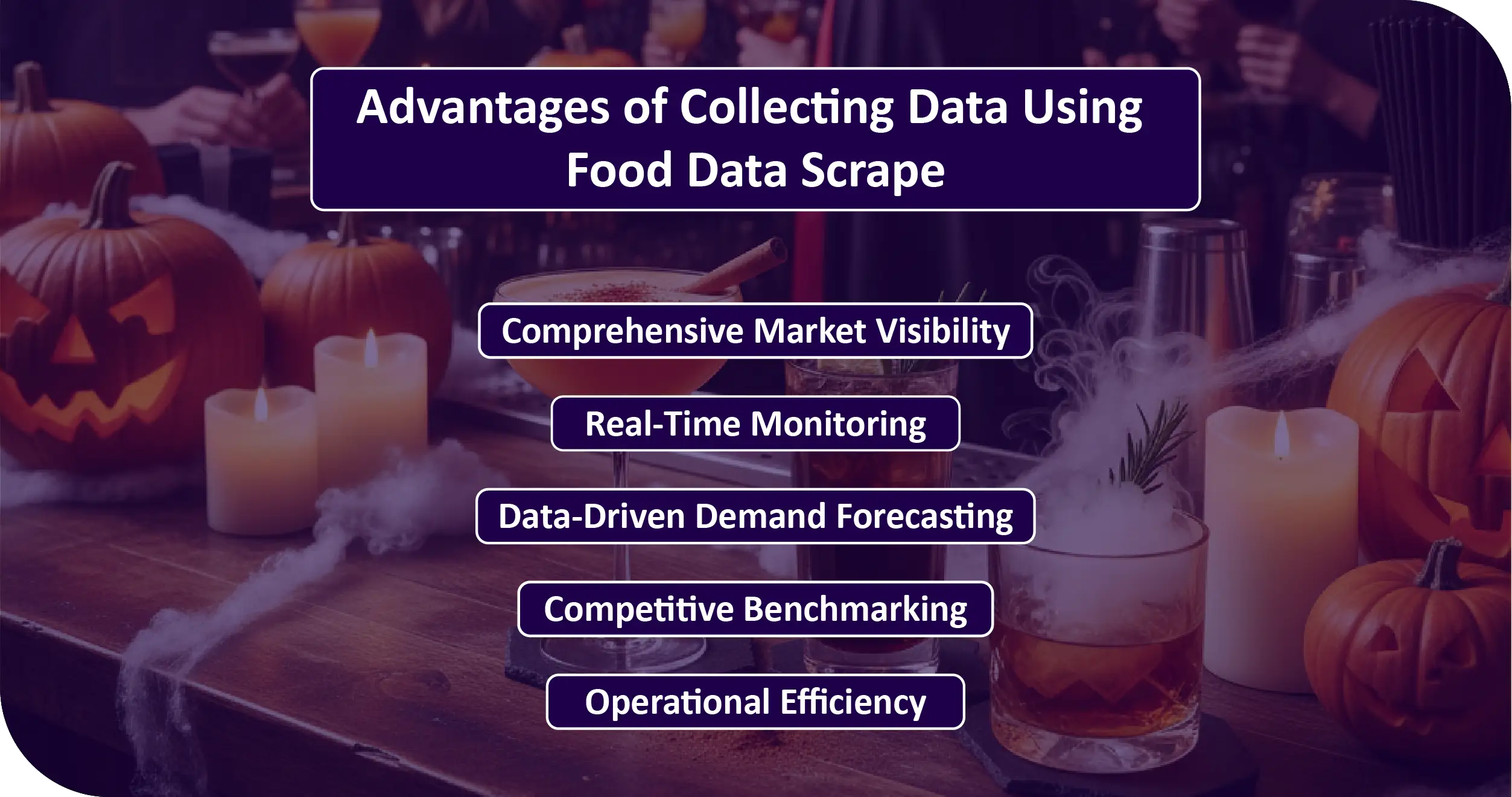 Halloween Alcohol Trends Advantages